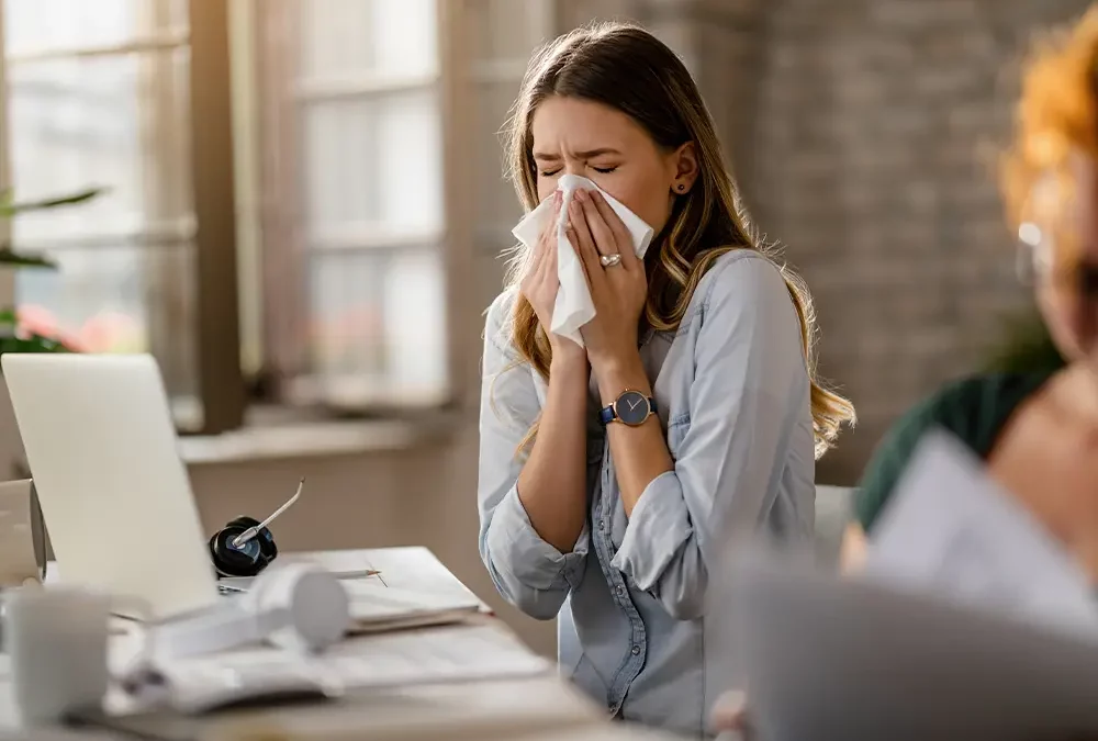 Don’t Let The Flu Cost Your Business
