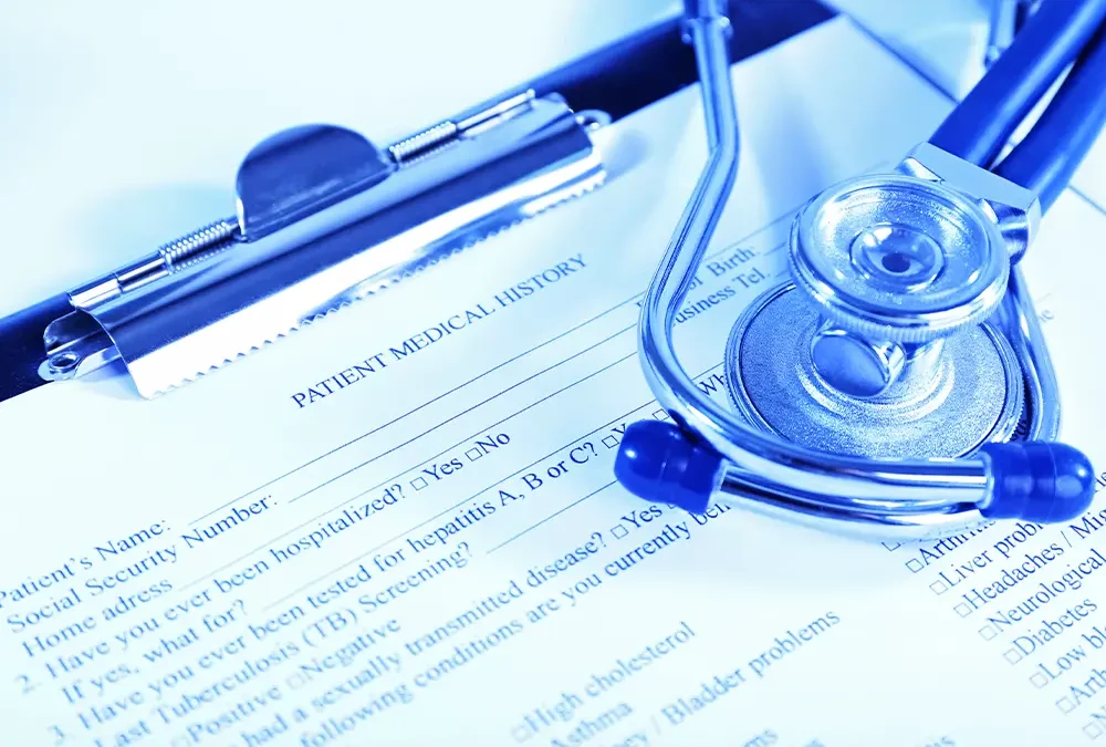 The Importance of Keeping Good Medical Records